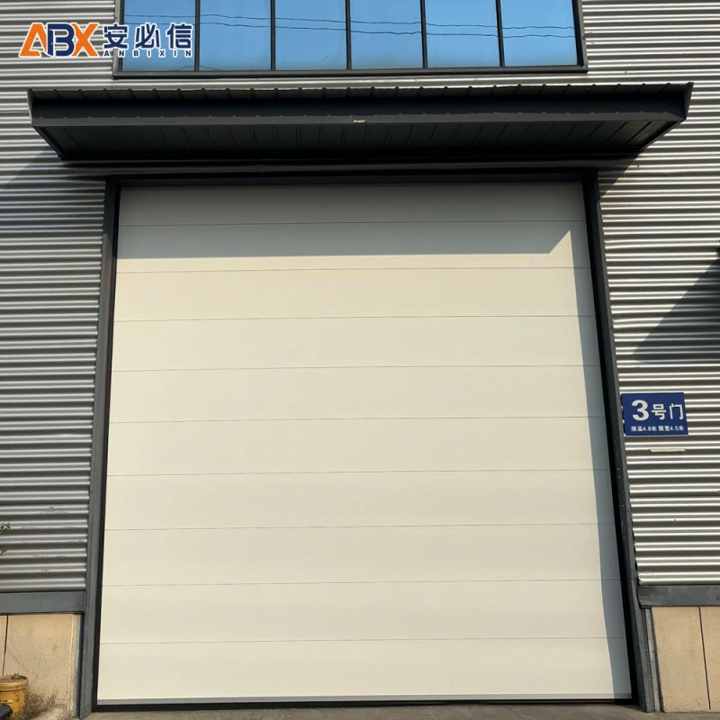 海西蒙古族藏族自治州保温滑升门