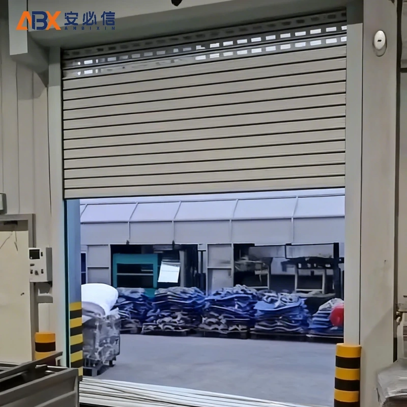 海西蒙古族藏族自治州金属高速门